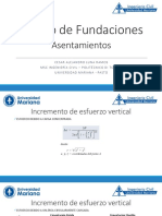 09 - Asentamientos - Diseno de Fundaciones