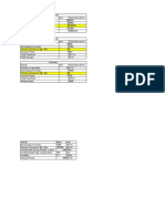 Vent Calculation