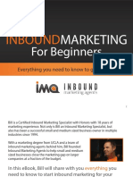 Inbound: For Beginners