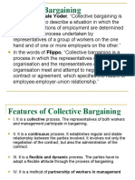 Collective Bargaining