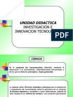 Investigacion e Innovacion Tecnologica