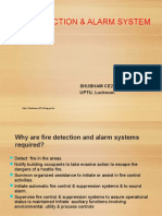 Why Are Fire Detection & Alarm System Is Required