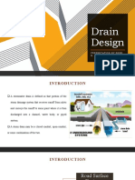 Drain Design