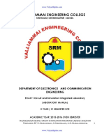 EC6411 C&SI Lab Manual