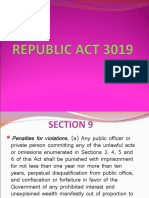 Republic Act 3019