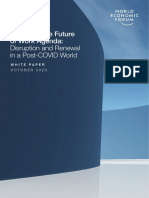 WEF NES Resetting FOW Agenda 2020 PDF