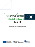 Social Enterprise Toolkit