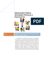 Apostila Atividade Ritmica e Expressiva - 1 PDF