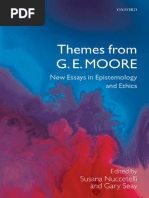 Moore (Themes - From - G. - E. - Moore)