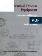 Chemical Process Equipment Selection and Design by Stanley M. Walas PDF