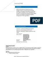 Module 5 Implementing IPAM PDF