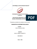 Monografia Informe Psicologico 021218