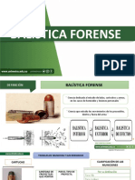 Balística Forense