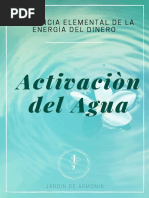 Ser Como El Agua-Abundancia PDF