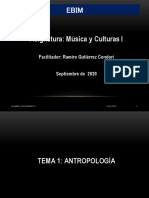 2a. Diapositivas Musica y Culturas - Septimbre 2020