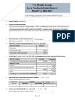 San Marco Road Tide Leveling and Flushing Improvement Project Request For 2020-2021 - City of Marco Island