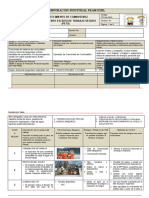 Procedimiento Abastecimiento de Combustible