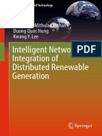 Intelligent Network Integration of Distributed Renewable Generation PDF