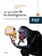 El Precio de La Inteligencia PDF