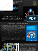 Calidad de La Energia Electrica