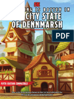 Something's Rotten in The City State of Dennmarsh v1.1