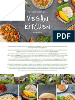 Vegan Kitchen by Foodie Takes Flight PDF