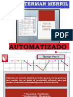 Terman-Merril Revisado 2020-II
