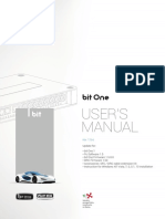 User'S Manual: Rev. 1.5 e