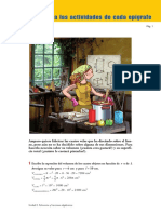 Polinomios y Fracciones Algebraicas PDF