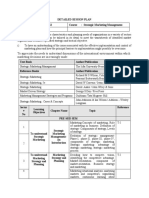 Course Planner SMM