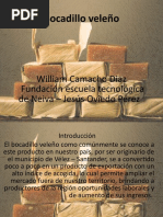 Bocadillo-Veleno - William Camacho