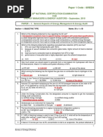 20th Exam P1 B PDF