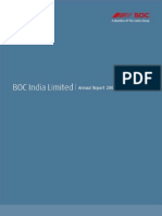 Boc Annual Report 2008