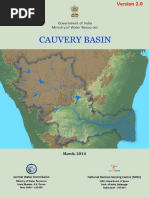 Cauvery Basin PDF