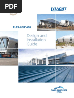 Design and Installation Guide: FLEX-LOK®400