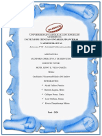 Cualidades y Responsabilidades Del Auditor PDF