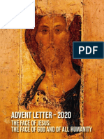 (English) Advent Letter 2020 To The Vincentian Family