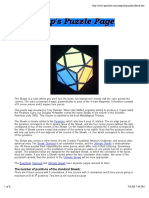 Skewb: The Number of Positions of The Standard Skewb