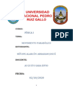 Informe de Laboratorio 3