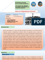 Historia de Desastres en Ancash PDF