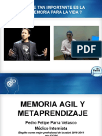 Memoria Agil y Pnemotecnias en Medicina PDF