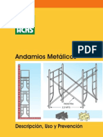 Andamios Metalicos