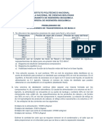 Problemario Destilación PDF