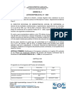 ADENDA No. 5 Licitacion Publica No. 1 - 2020 PDF