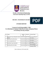 Preliminary Report CSR - Crowdfunding For Tahfiz Darul Ulama PDF