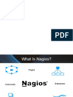 An Overview of Nagios Solutions and The Value They Provide: Shamas Demoret