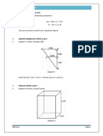 AMATH Simultaneous Equation