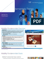 05 Mobility Fundamentals Series Overview