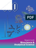 Reagent Guide Bioscience&amp Analytical Science E PDF