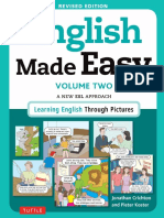 English Made Easy Volume Two - A New ESL Approach - Learning English Through Pictures (PDFDrive) PDF